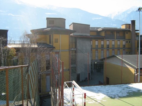 Convitto Piazzi, SONDRIO
