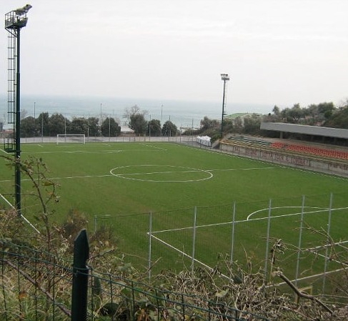Savona, stadio