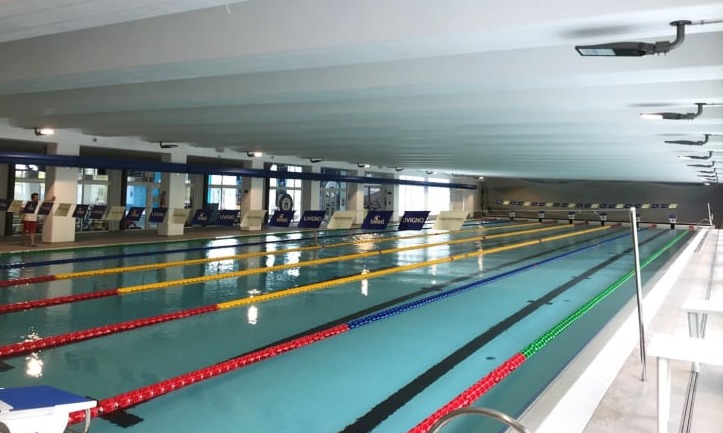Livigno, piscina Aquagranda