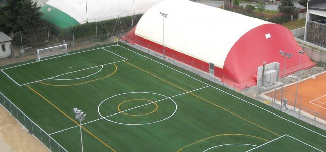 Millesimo, cittadella dello sport